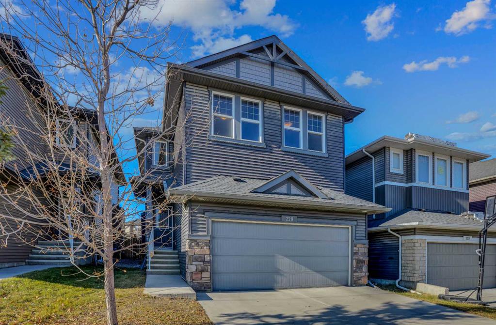 Picture of 229 Sage Valley Road NW, Calgary Real Estate Listing