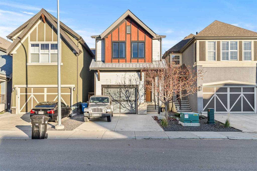 Picture of 163 Masters Heights SE, Calgary Real Estate Listing