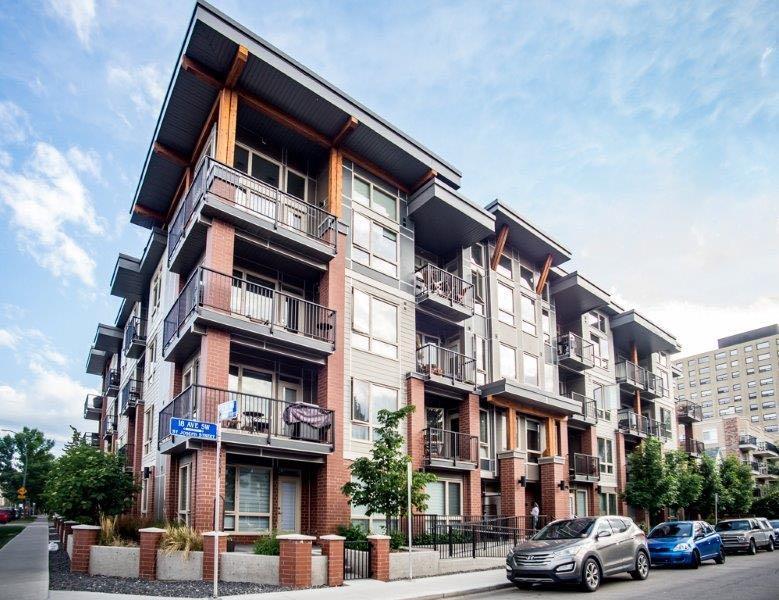 Picture of 224, 305 18 Avenue SW, Calgary Real Estate Listing