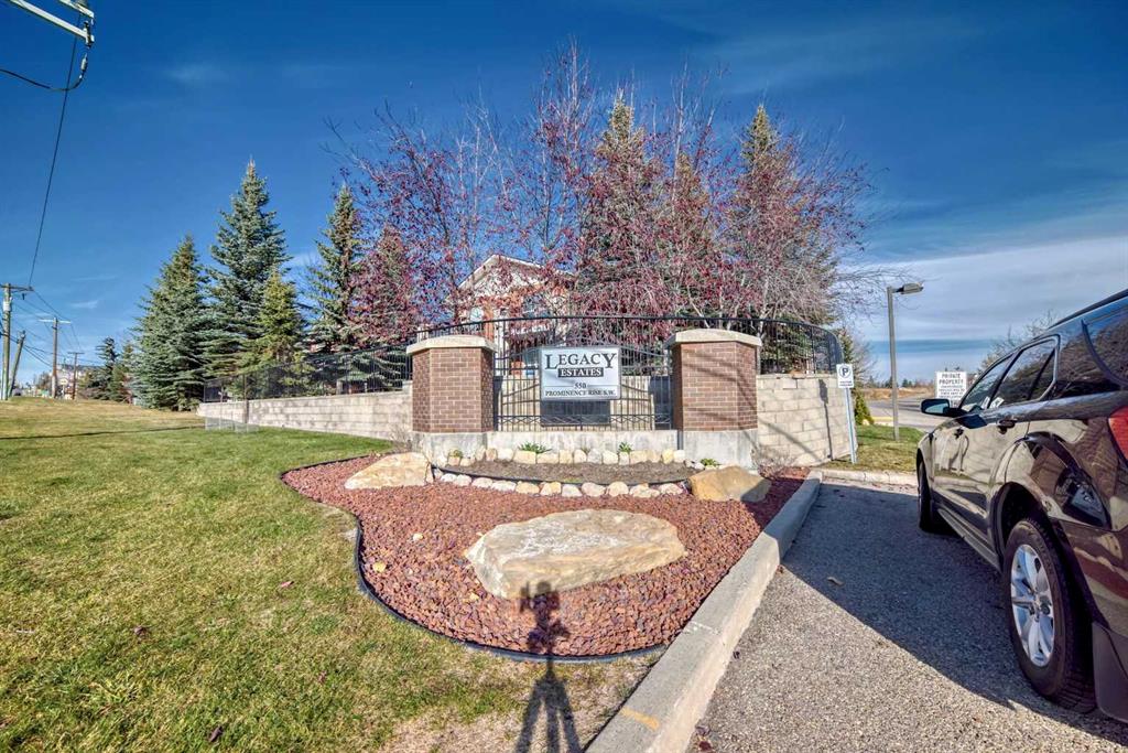 Picture of 109, 550 Prominence Rise SW, Calgary Real Estate Listing