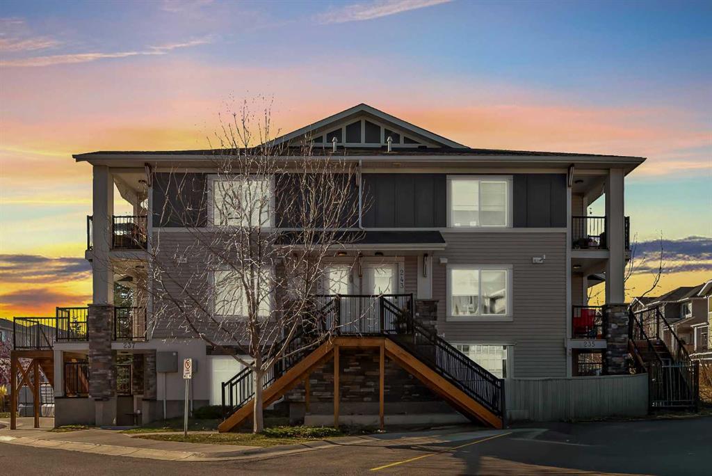 Picture of 245, 300 Marina Drive E, Chestermere Real Estate Listing