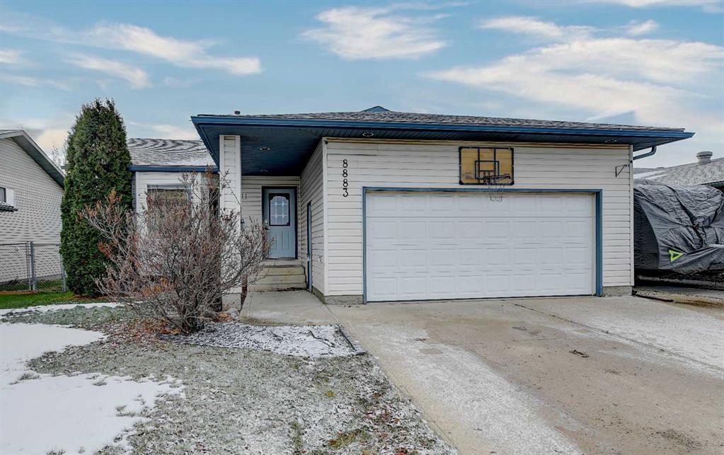 Picture of 8883 108 Avenue , Grande Prairie Real Estate Listing