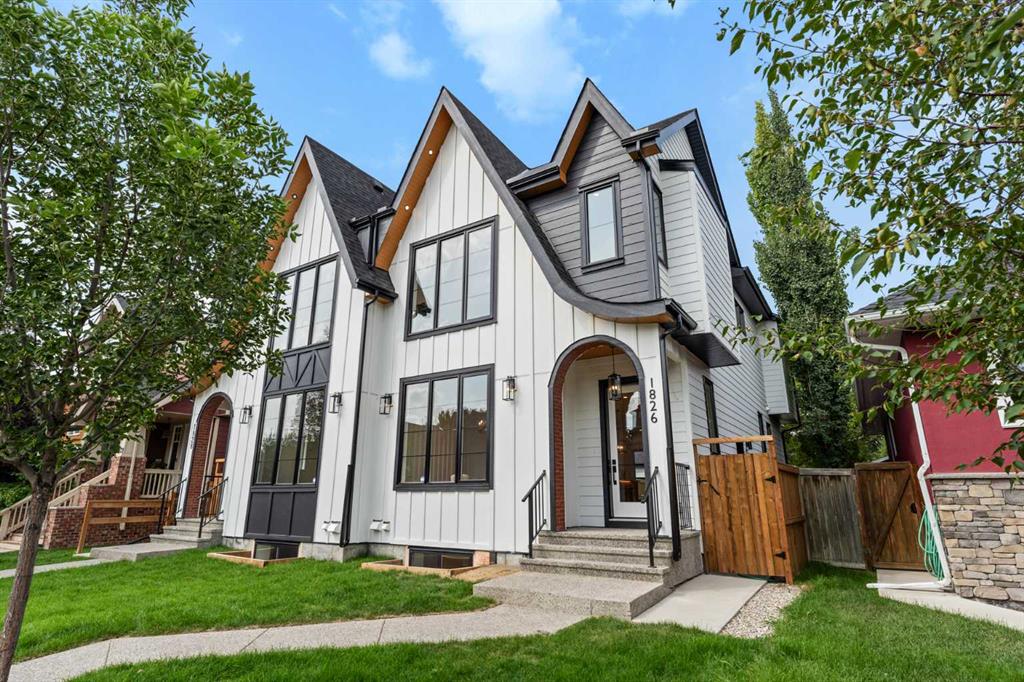 Picture of 1826 19 Avenue NW, Calgary Real Estate Listing