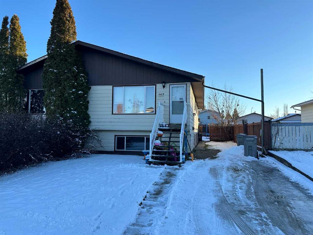 Picture of 9413 125 Avenue , Grande Prairie Real Estate Listing