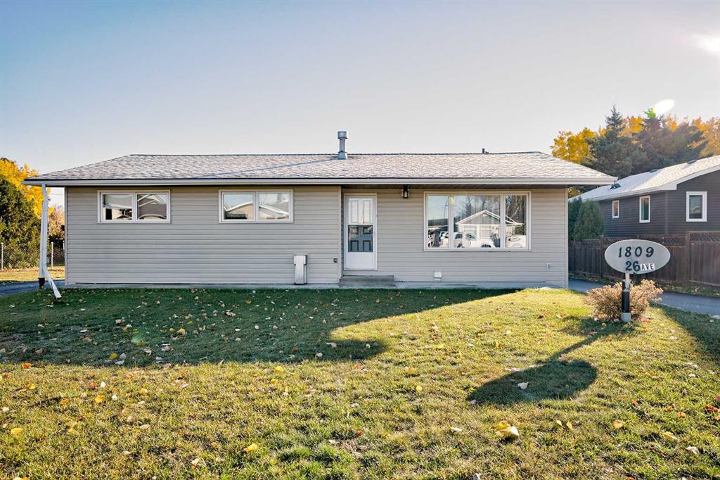 Picture of 1809 26 Avenue , Delburne Real Estate Listing