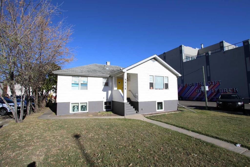 Picture of 4814 51 Street , Red Deer Real Estate Listing