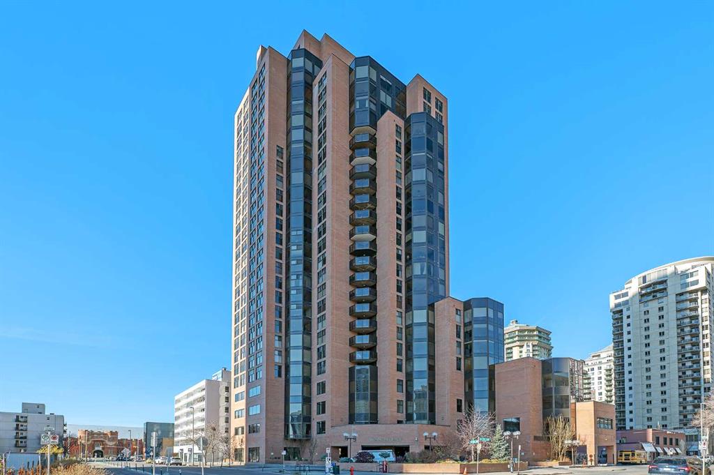 Picture of 905, 1100 8 Avenue SW, Calgary Real Estate Listing