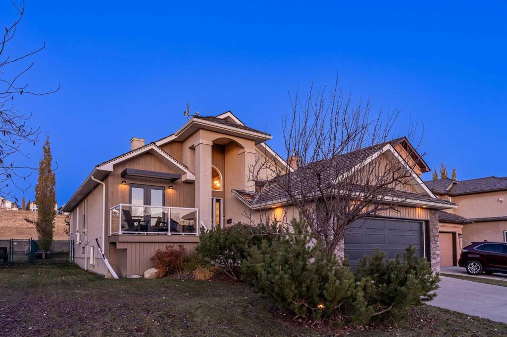 Picture of 251 Gleneagles View , Cochrane Real Estate Listing