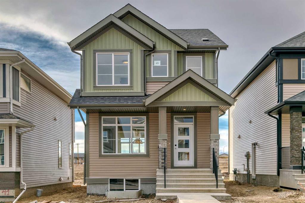 Picture of 45 Shale Avenue , Cochrane Real Estate Listing