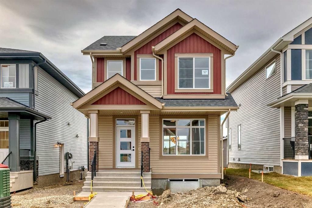 Picture of 57 Shale Avenue , Cochrane Real Estate Listing