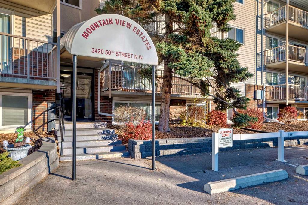 Picture of 204, 3420 50 Street NW, Calgary Real Estate Listing