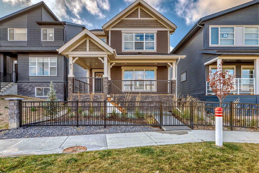 Picture of 93 Edith Mews NW, Calgary Real Estate Listing