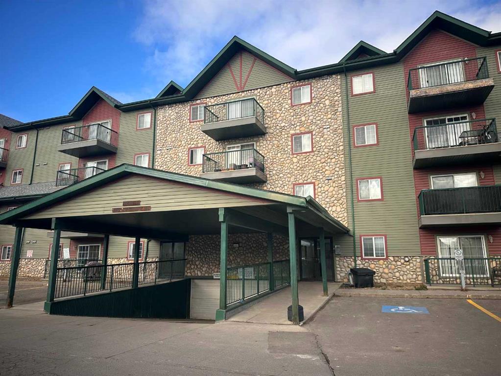 Picture of 1210, 200 Lougheed Drive , Fort McMurray Real Estate Listing