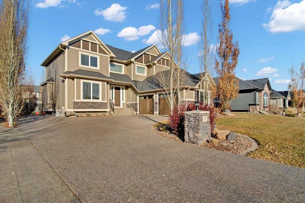 Picture of 7 Cimarron Estates Manor , Okotoks Real Estate Listing