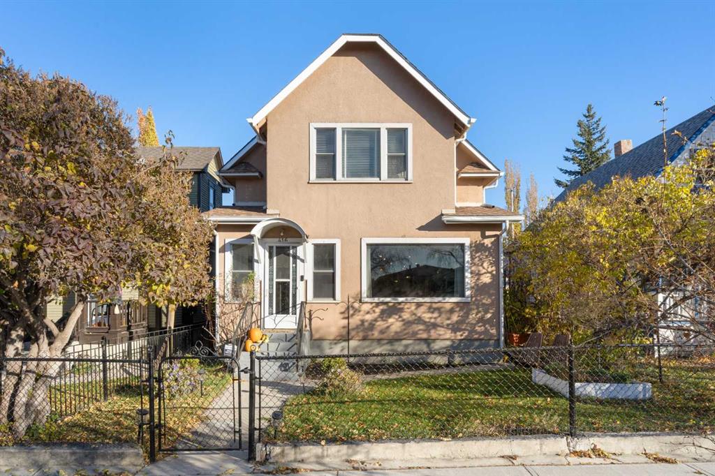 Picture of 416 7 Street NE, Calgary Real Estate Listing