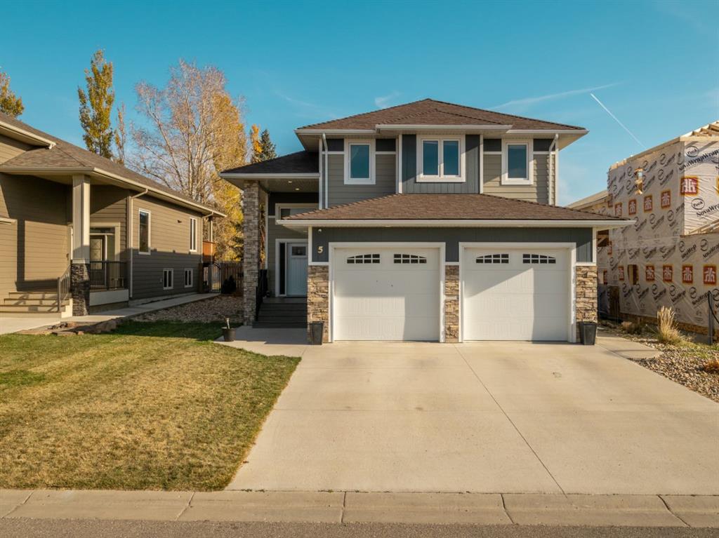 Picture of 5 PRAIRIE LAKE Court , Taber Real Estate Listing