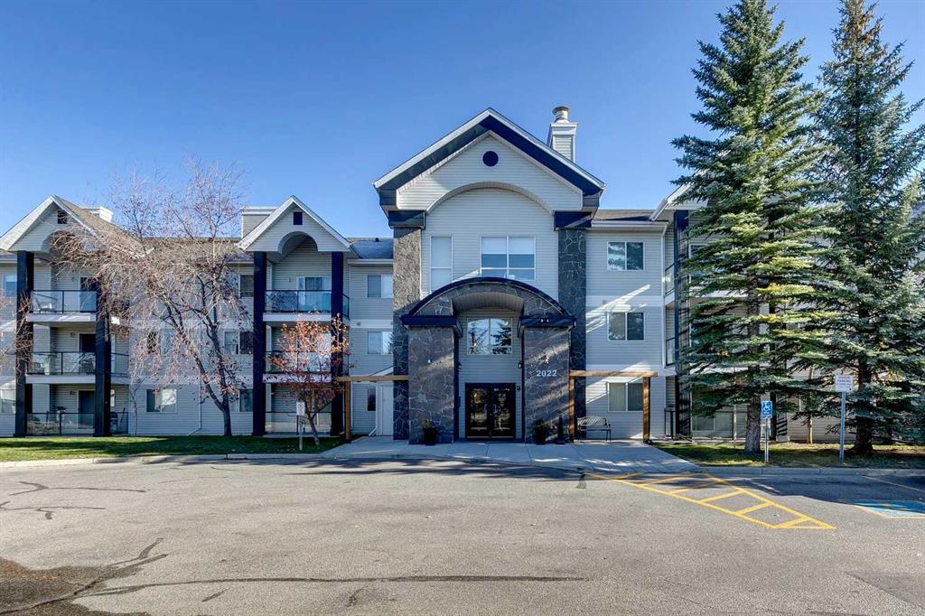 Picture of 119, 2022 Canyon Meadows Drive SE, Calgary Real Estate Listing