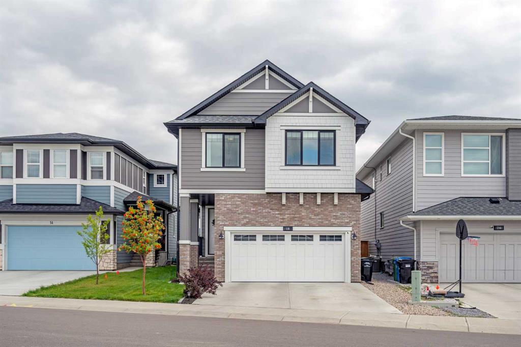 Picture of 18 Cranbrook Park SE, Calgary Real Estate Listing