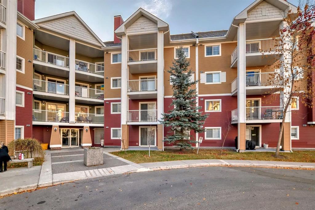 Picture of 2126, 10 Prestwick Bay SE, Calgary Real Estate Listing