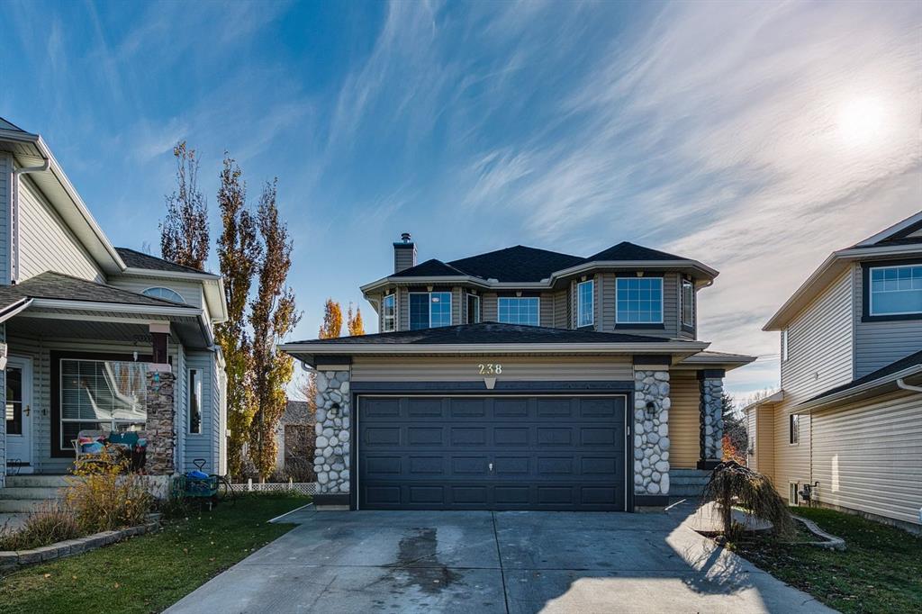 Picture of 238 Chaparral Court SE, Calgary Real Estate Listing