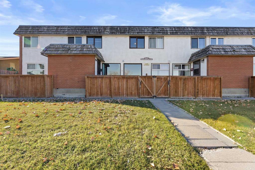 Picture of 3, 6147 Buckthorn Road NW, Calgary Real Estate Listing