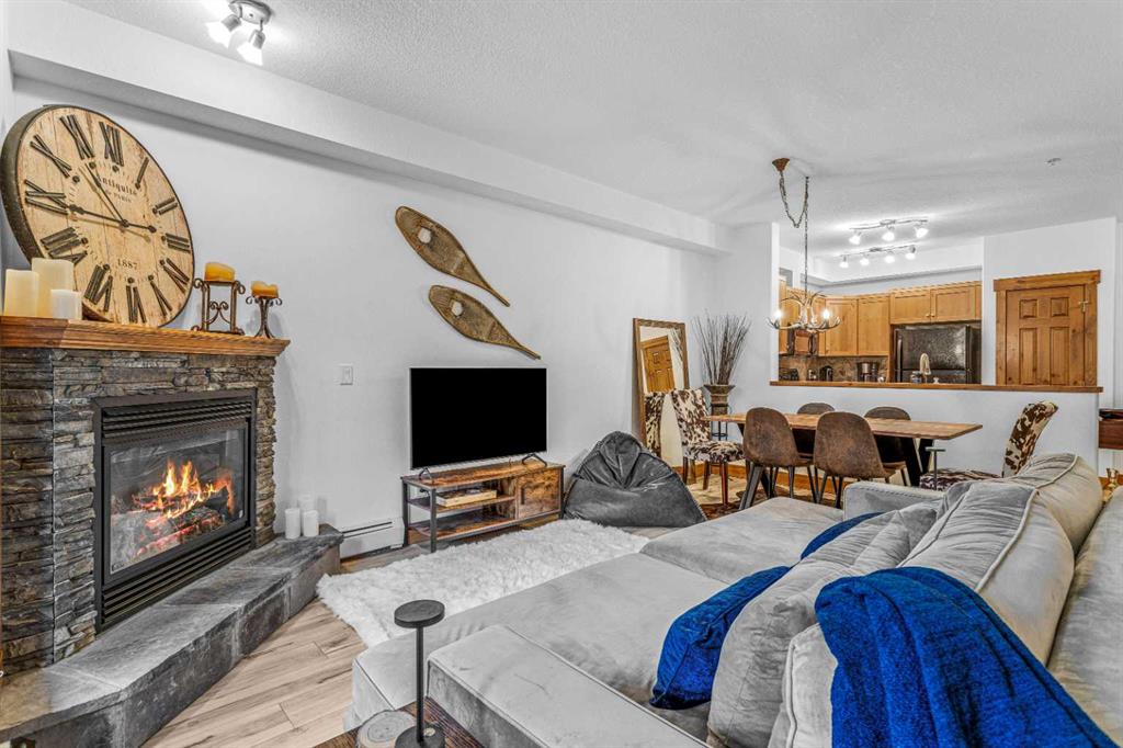 Picture of 107, 155 Crossbow Place , Canmore Real Estate Listing