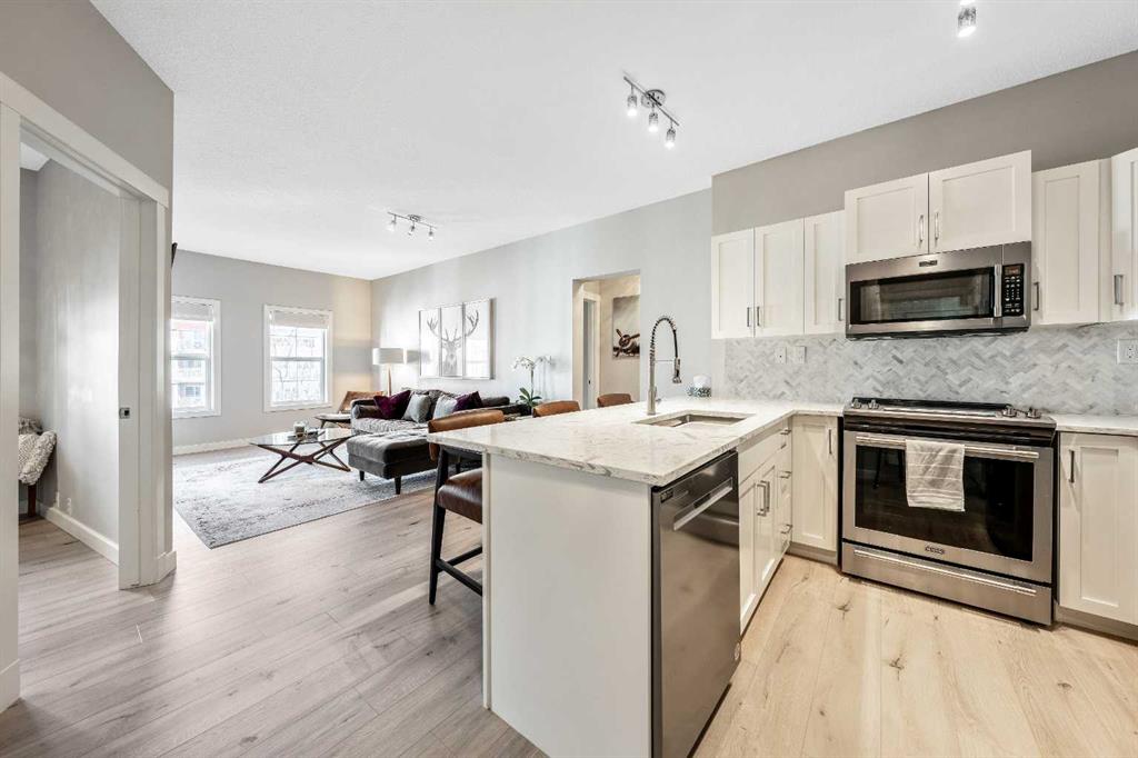 Picture of 3304, 5605 Henwood Street SW, Calgary Real Estate Listing