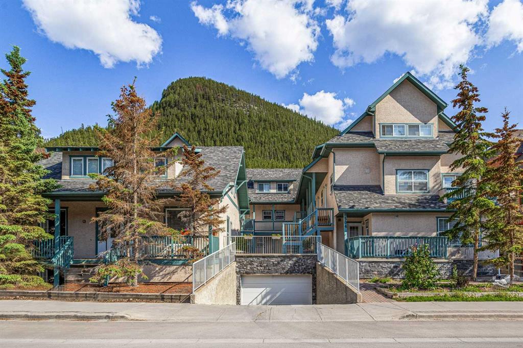 Picture of 7, 504 Banff Avenue , Banff Real Estate Listing