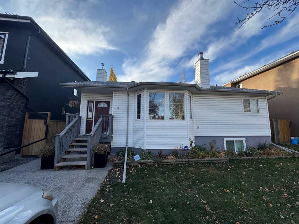 Picture of 427 23 Avenue NW, Calgary Real Estate Listing