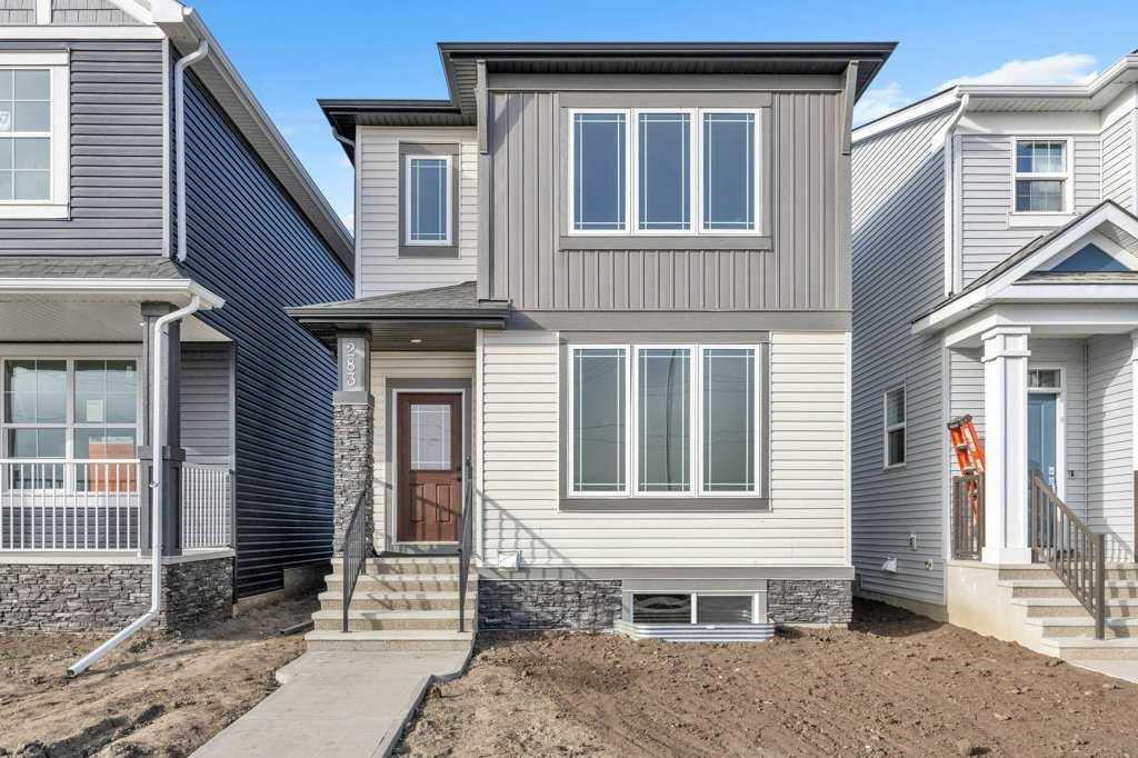 Picture of 283 Hotchkiss Manor , Calgary Real Estate Listing