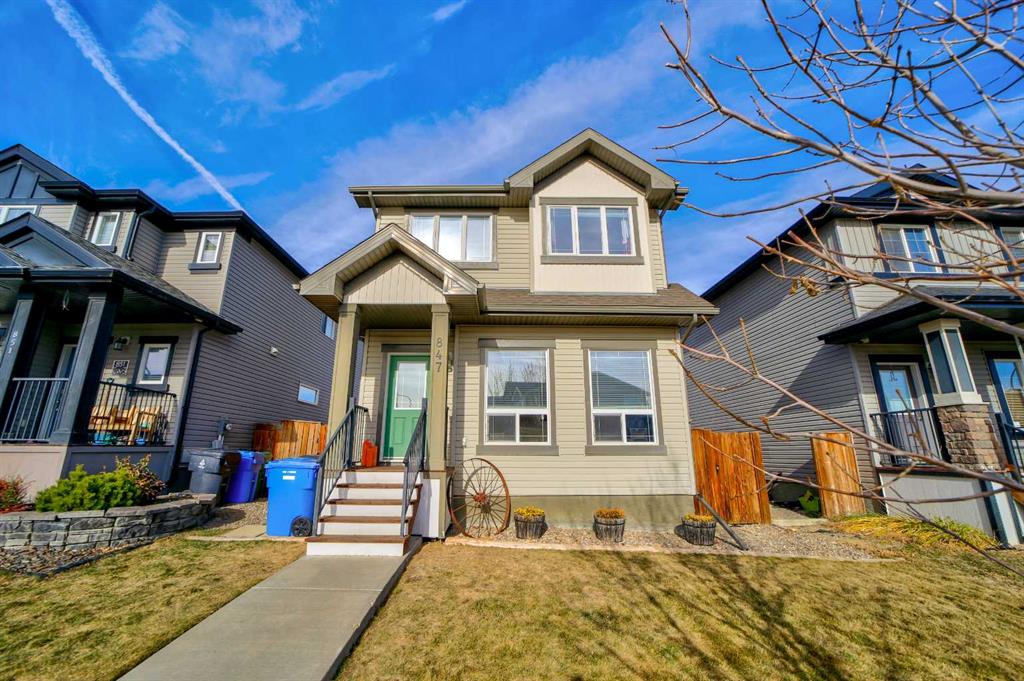 Picture of 847 Keystone Meadows W, Lethbridge Real Estate Listing