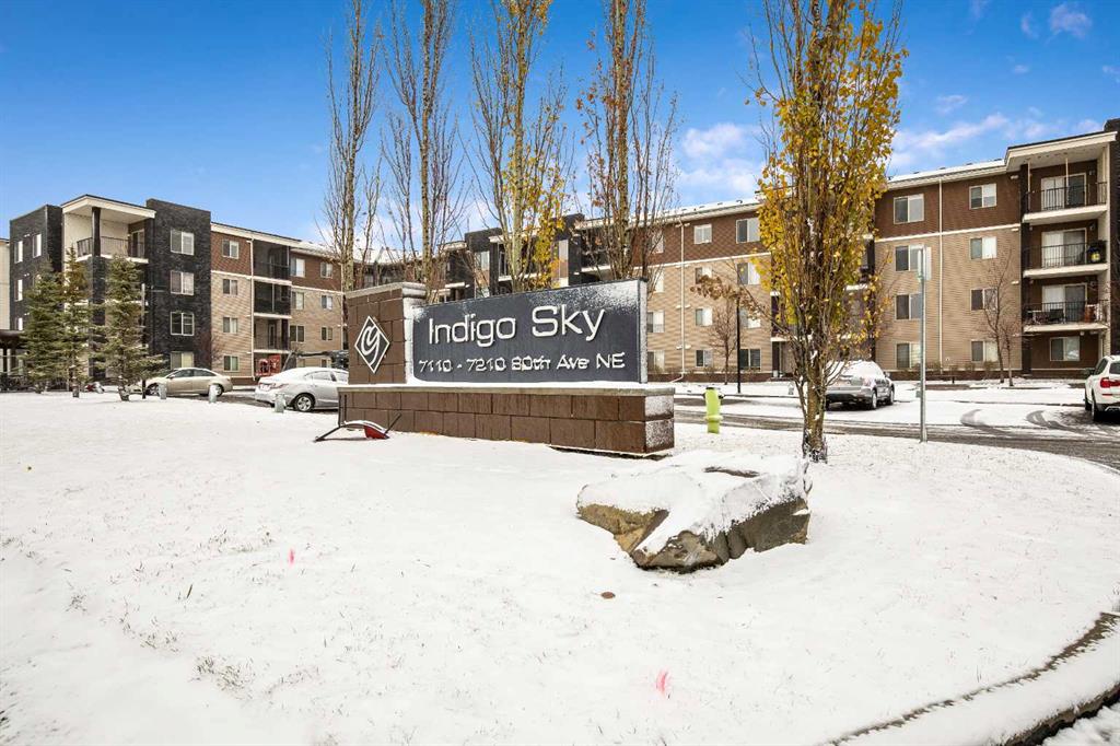 Picture of 424, 7210 80 Avenue NE, Calgary Real Estate Listing