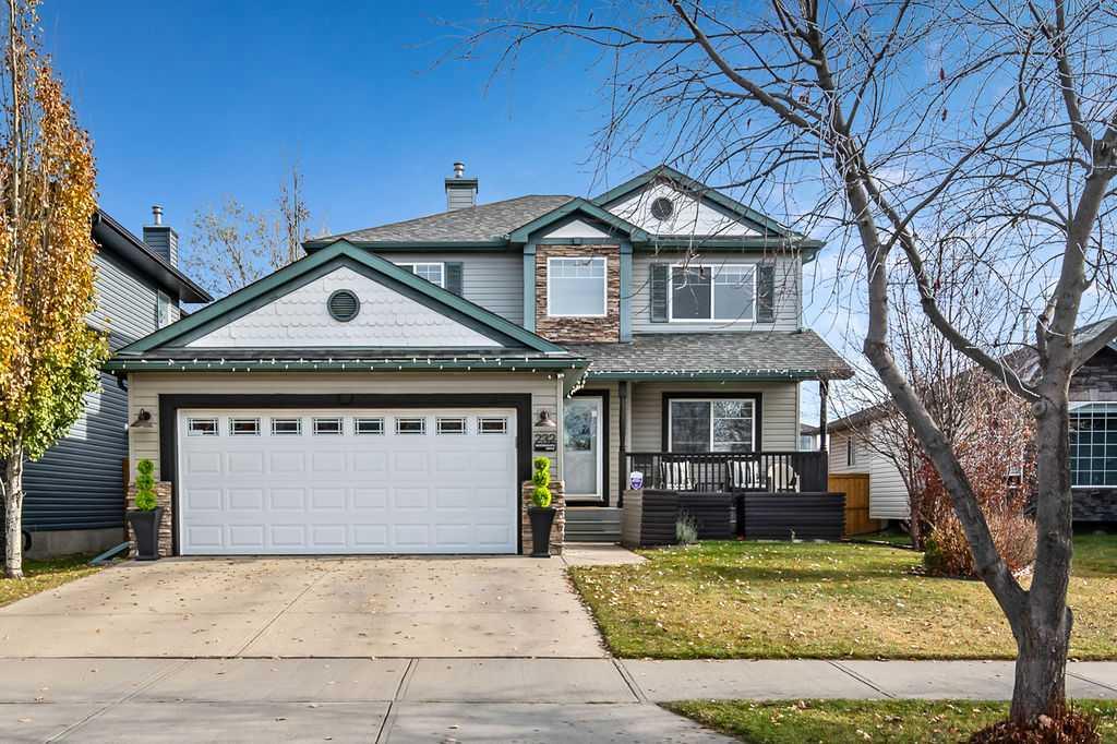 Picture of 232 Woodhaven Drive , Okotoks Real Estate Listing