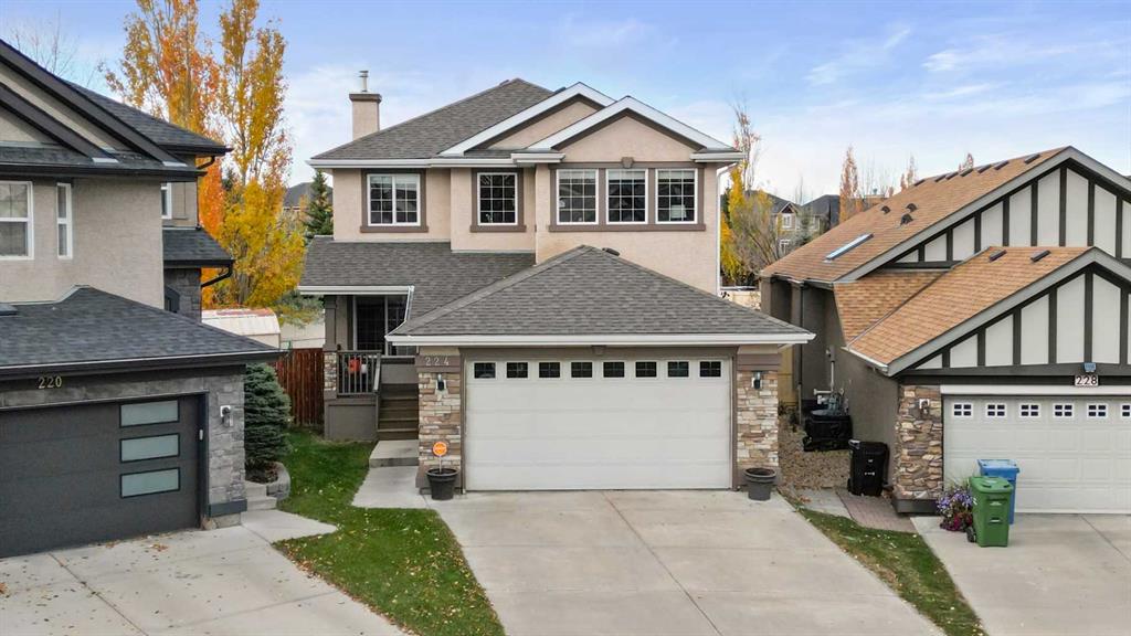 Picture of 224 Everwillow Park SW, Calgary Real Estate Listing