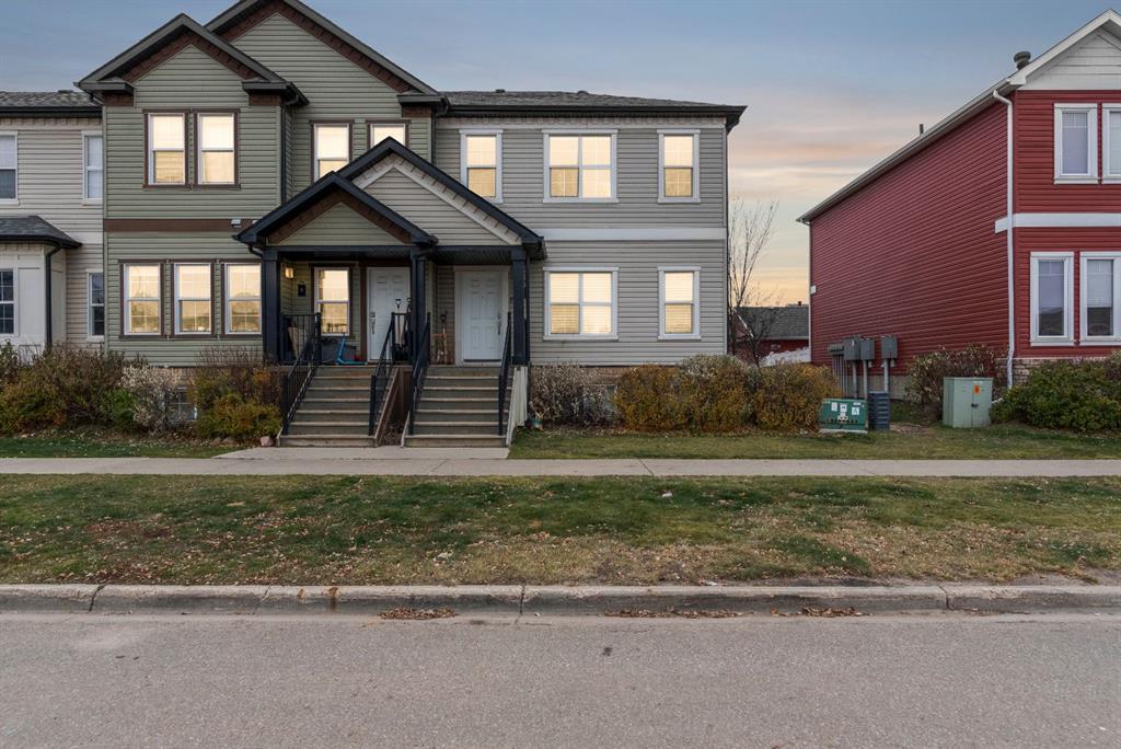 Picture of 6, 300 Sparrow Hawk Drive , Fort McMurray Real Estate Listing