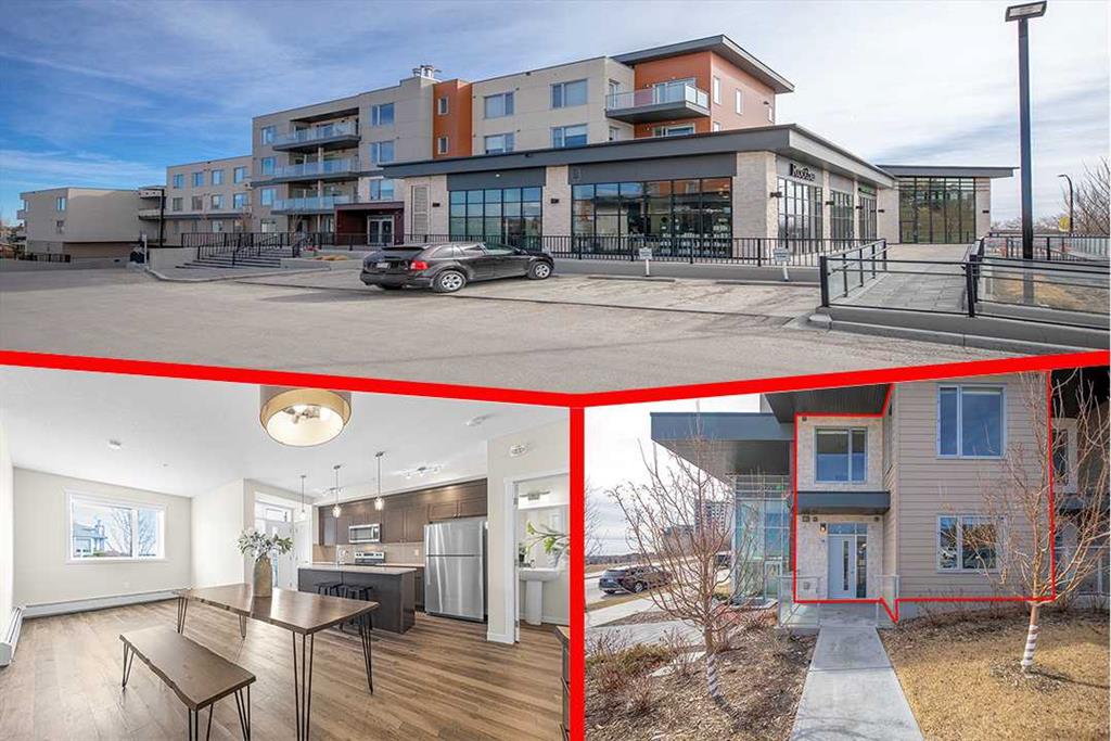 Picture of 16, 30 Shawnee Common SW, Calgary Real Estate Listing