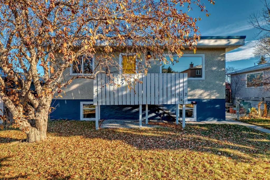 Picture of 8532 34 Avenue NW, Calgary Real Estate Listing