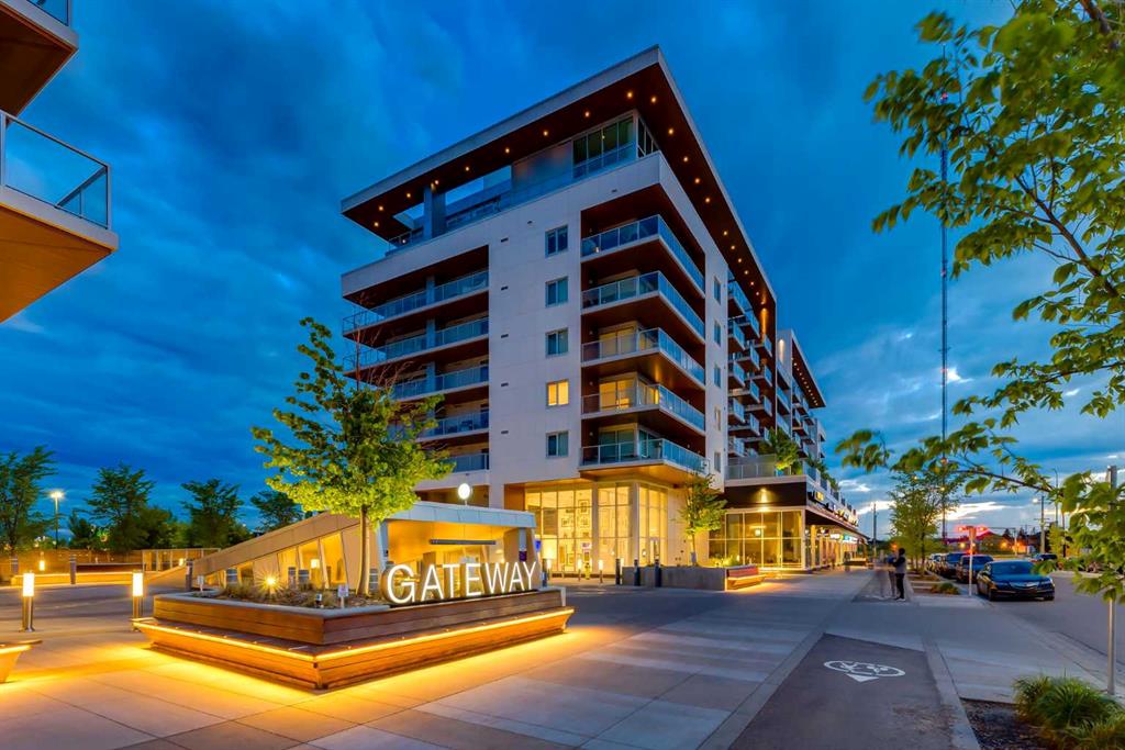 Picture of 701, 8505 Broadcast Avenue SW, Calgary Real Estate Listing