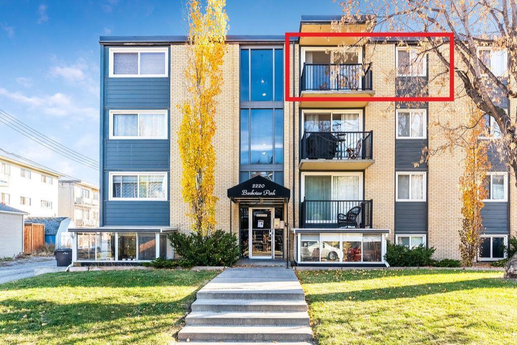 Picture of 402, 2220 16A Street SW, Calgary Real Estate Listing