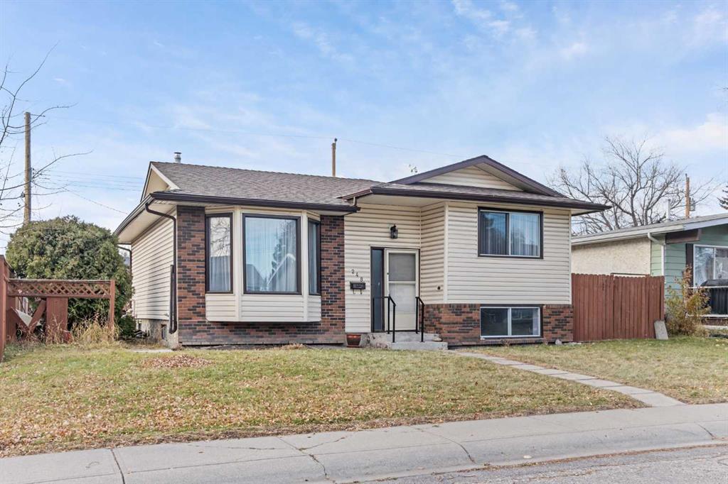 Picture of 248 Madeira Crescent NE, Calgary Real Estate Listing