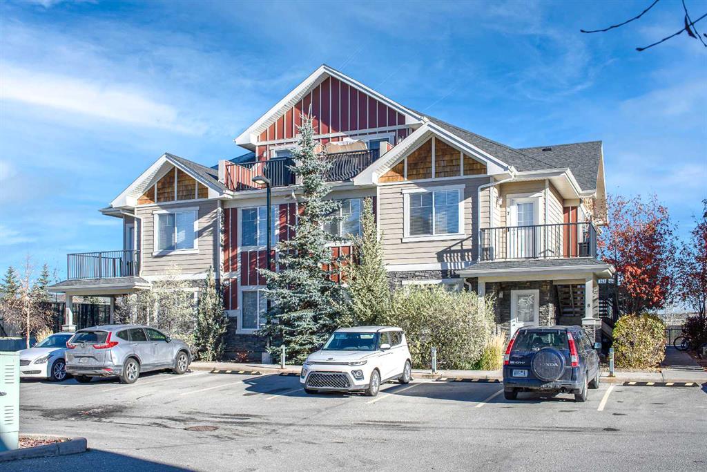 Picture of 6, 35 West Coach Manor SW, Calgary Real Estate Listing