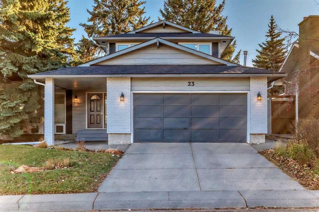 Picture of 23 Lake Crimson Close , Calgary Real Estate Listing