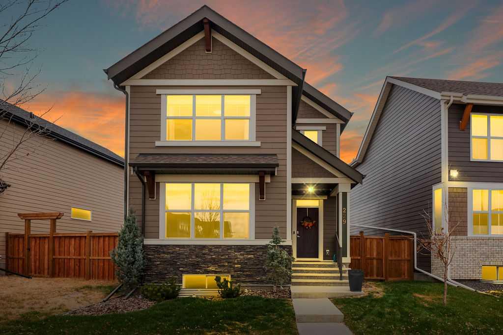 Picture of 229 Mahogany Parade SE, Calgary Real Estate Listing