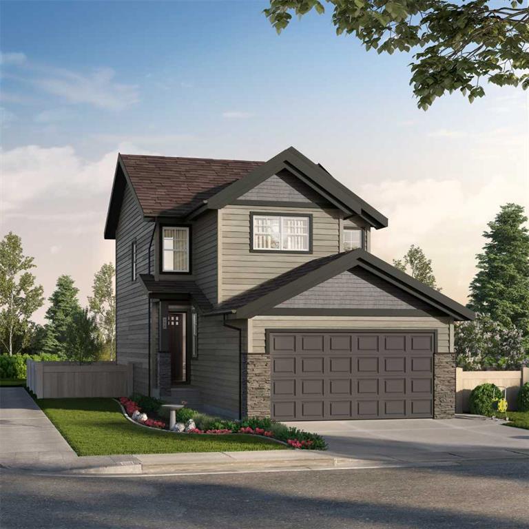 Picture of 382 Corner Glen Way , Calgary Real Estate Listing