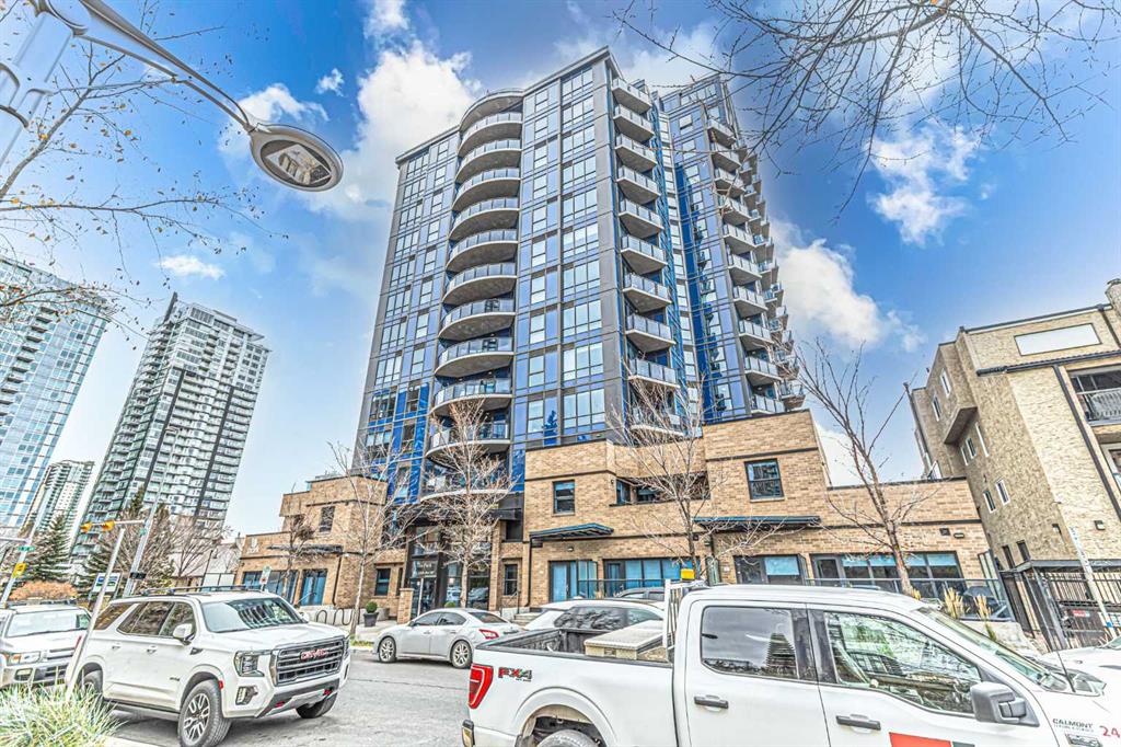 Picture of 1802, 303 13 Avenue SW, Calgary Real Estate Listing