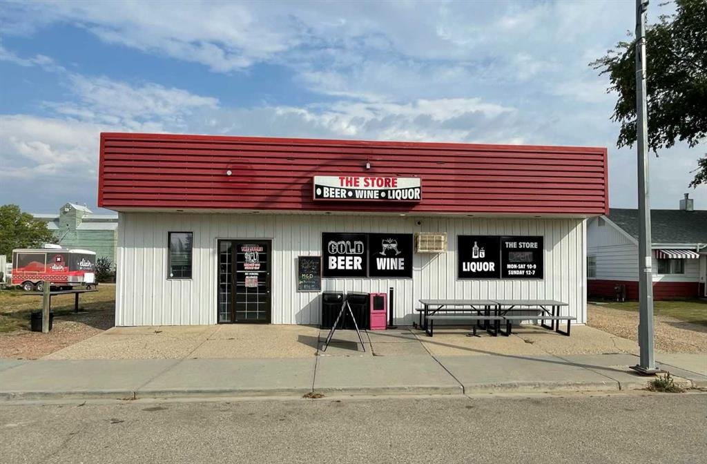 Picture of 214 Arena Avenue , Trochu Real Estate Listing