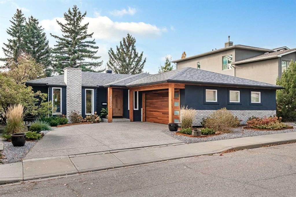 Picture of 2315 Juniper Road NW, Calgary Real Estate Listing