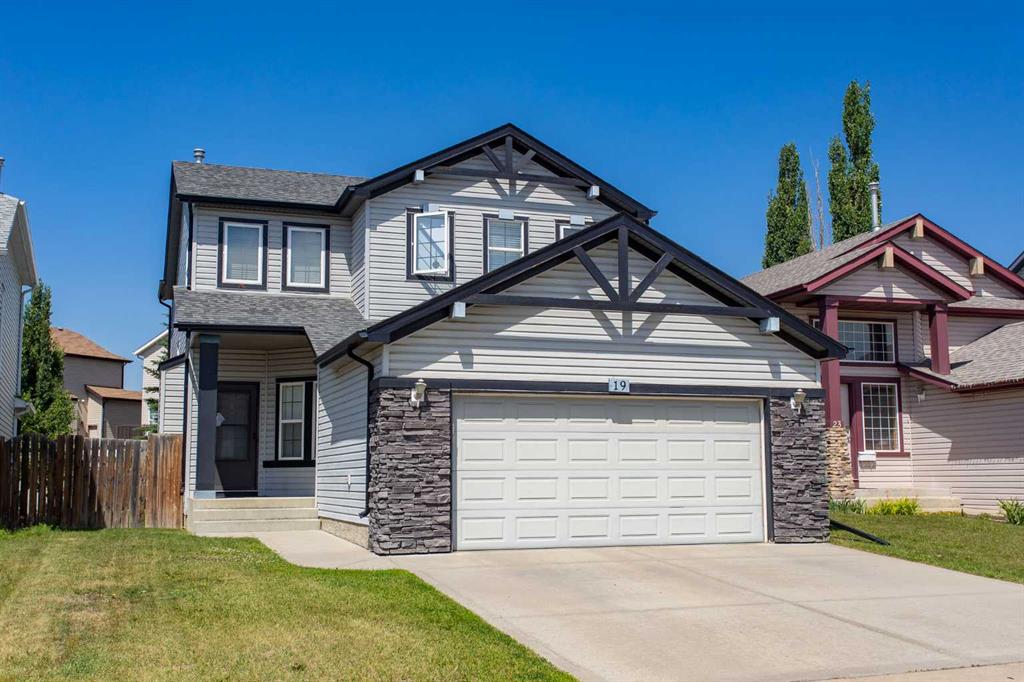 Picture of 19 Jones Crescent , Red Deer Real Estate Listing