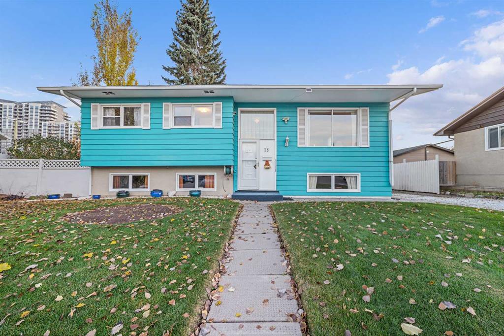 Picture of 18 Harmon Place SW, Calgary Real Estate Listing