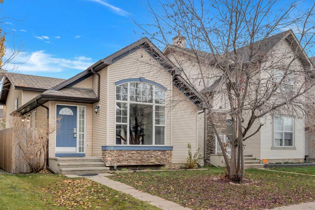 Picture of 211 Cranberry Way SE, Calgary Real Estate Listing